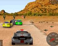 Forma 1 - 3D Rally Racing