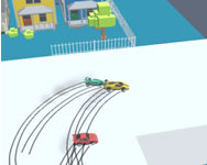 Drifty race Forma 1 HTML5 játék