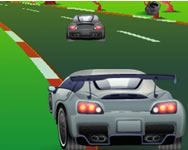 Furious racing Forma 1 ingyen játék