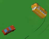 Super car chase Forma 1 HTML5 játék