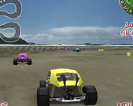 3D buggy race játék