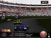 3D F1 racing Forma 1 játékok ingyen