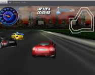 Audi 3D racing Forma 1 játékok