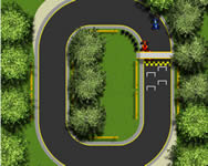 F1 tiny racer Forma 1 játékok