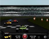 F1 track 3D játék