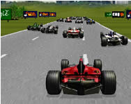 Formula Racer Forma 1 játékok ingyen