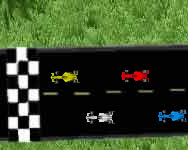 Formula racing 3009 játék