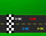 Formula racing xgz Forma 1 játékok