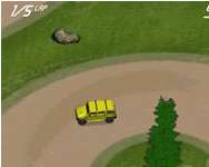 Hummer rally champion online játék