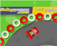 Kart Racing online játék