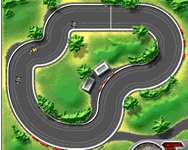 Micro Racer játék