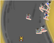 Modnation racers Forma 1 játékok