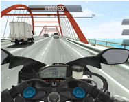 Forma 1 - Moto road rash 3D