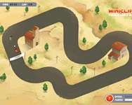 Rural Racer online játék