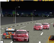 Street wheels 2 online játék