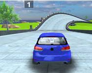 Stunt car impossible track challenge Forma 1 ingyen játék