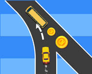 Traffic go Forma 1 ingyen játék