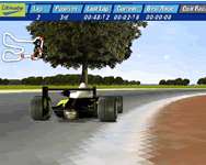 Ultimate Formula Racing online játék
